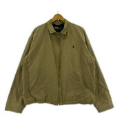 POLO RALPH LAUREN ブルゾン・ジャンパー ? 茶