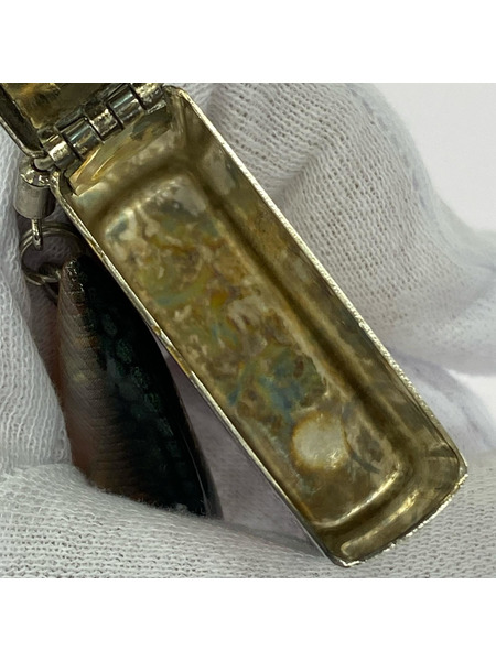 ZIPPO FISH ON! ルアー付キ 1997製