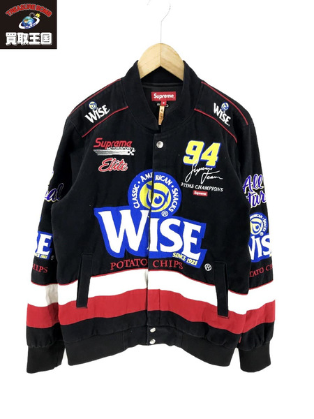 Supreme 13AW Wise Racing Jacket M[値下]