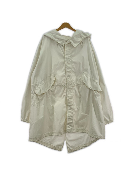 米軍実物 82年会計 ALPHA社 スノーカモパーカー[値下]