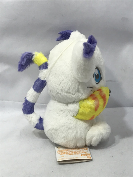 テイルモン　あまえんぼ　ぬいぐるみ　デジモン デジモンアドベンチャー あまえんぼぬいぐるみ おねだり