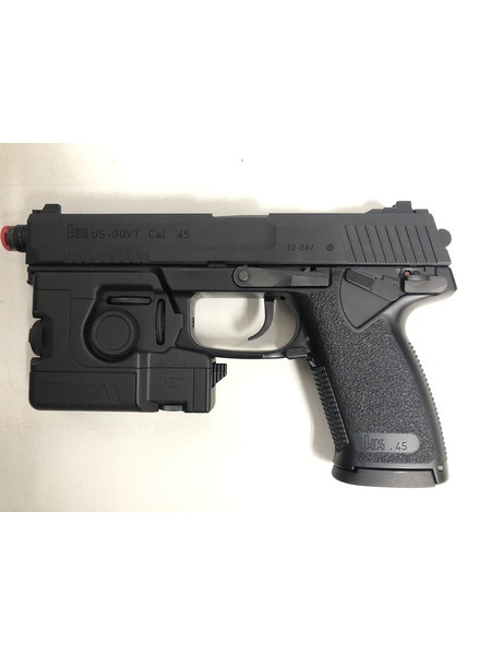 ガスガン・エアガン SOCOM MK23