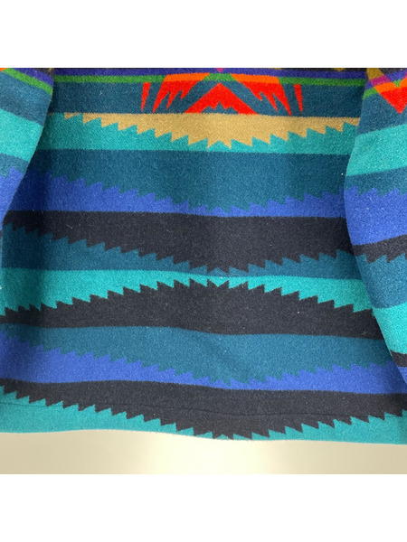PENDLETON ジャケット 80s HIGH GRADE WESTERNWEAR ネイティブ柄 L