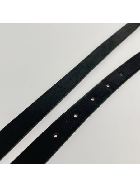 moonshine leather ウエスタンベルト