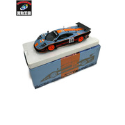 1/18 マクラーレン F1 GTR GULF TEAM DAVIDOFF BELLM/G.SCOTT/関谷 ルマン24h 1997