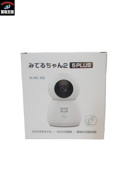 その他ガジェット 塚本無線 みてるちゃん2  500万画素 2024モデル