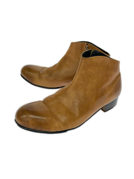 PADRONE ブーツ サイドジップ 43