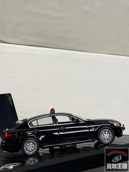 1/43 NISSAN MODEL CAR COLLECTION SKYLINE