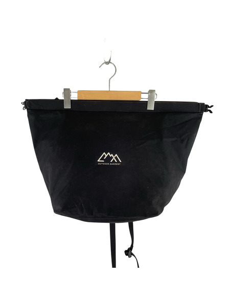 COMFY OUTDOOR GARMENT ナイロントートバッグ ブラック