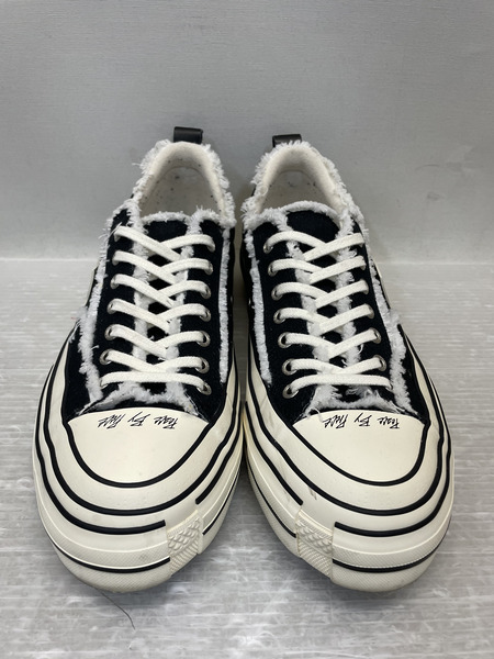 xVESSEL G.O.P Lows Black 10(28.5cm) 黒  S19x001B