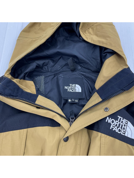 THE NORTH FACE Mountain Light Jacket/L