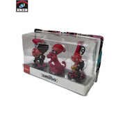 amiibo スプラトゥーン トリプルセット