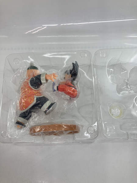一番くじ ドラゴンボール ラストワン賞 孫悟空&孫悟飯じいちゃん