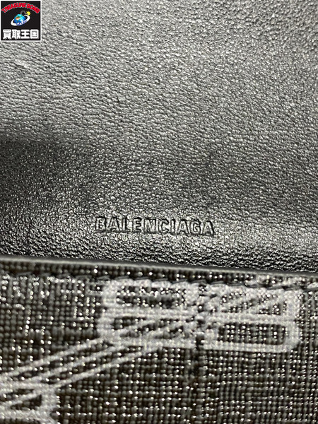 その他バッグ BALENCIAGA シグネチャー フォンホルダー