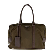 ソノ他バッグ PRADA ナイロン ブリーフケース[値下]