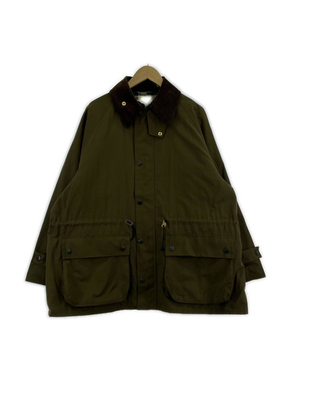 Barbour ジャケット ×URBS/OS Bedale shirring (38)