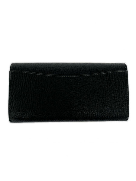 長財布 COACH エンベロープウォレット/CU158