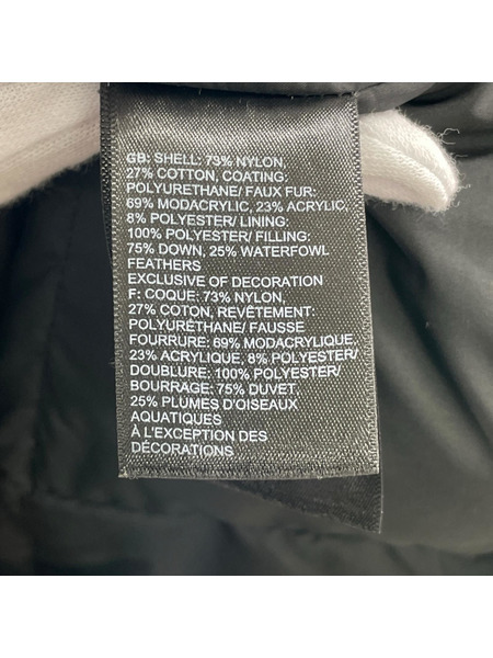 THE NORTH FACE ダウンジャケット Arctic Parka M