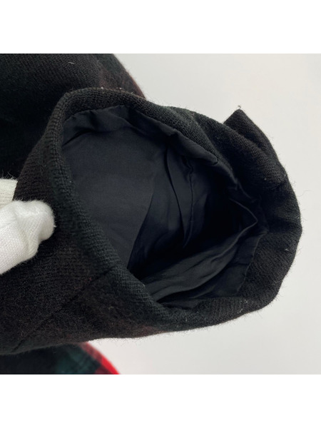 BLACK COMME des GARCONS ジャケット ウールテーラード ブラック S