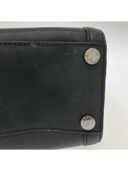 MICHAEL KORS トートバッグ レザー2WAY ブラック