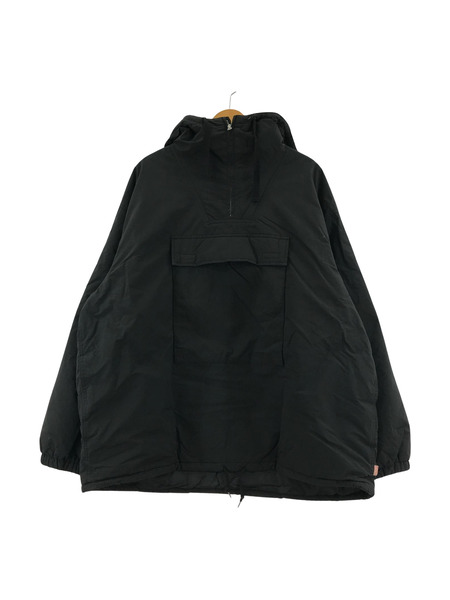 HINSON ミリタリージャケット BLK L