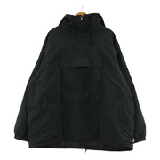 HINSON ミリタリージャケット BLK L