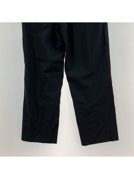 EMPORIO ARMANI パンツ アジャスター スラックス NVY