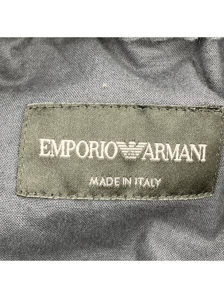 EMPORIO ARMANI パンツ アジャスター スラックス NVY