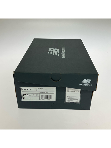 NEW BALANCE スニーカー GORE-TEX 2002R