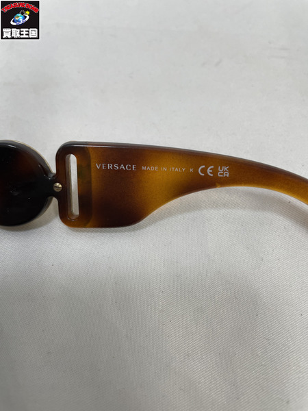 アクセサリー メデューサロゴ サングラス