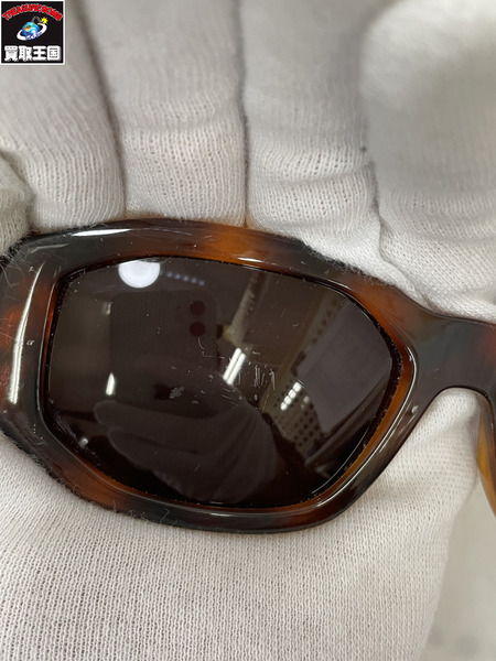 アクセサリー メデューサロゴ サングラス