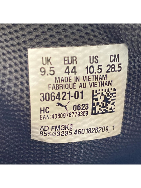 PUMA スニーカー BMW MMS Drift Cat 5 Ultra II (28.5) 黒 306421-01