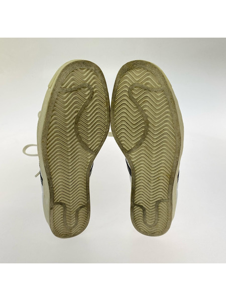 adidas スニーカー スーパースター フランス製 27.5cm B24030 コンソーシアム
