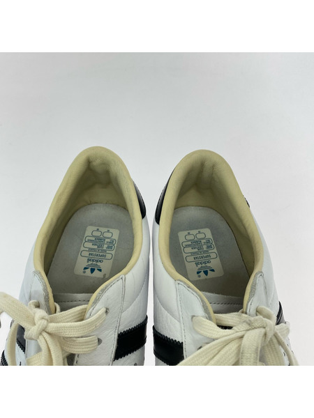 adidas スニーカー スーパースター フランス製 27.5cm B24030 コンソーシアム