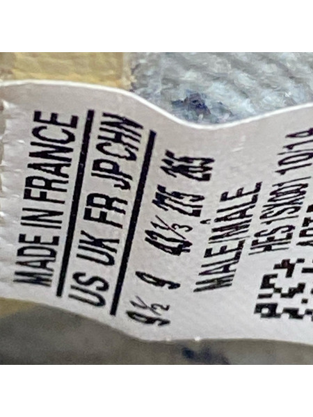 adidas スニーカー スーパースター フランス製 27.5cm B24030 コンソーシアム