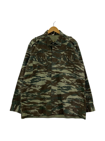 ギリシャ軍　ミリタリーシャツ[値下]