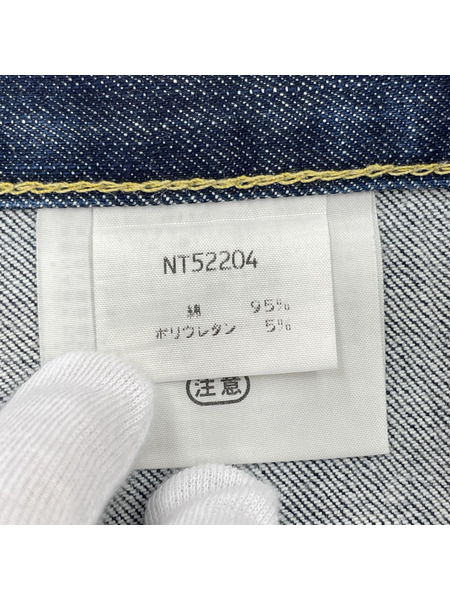 THE NORTH FACE デニム・ジーンズ 立体裁断デニム L[値下]