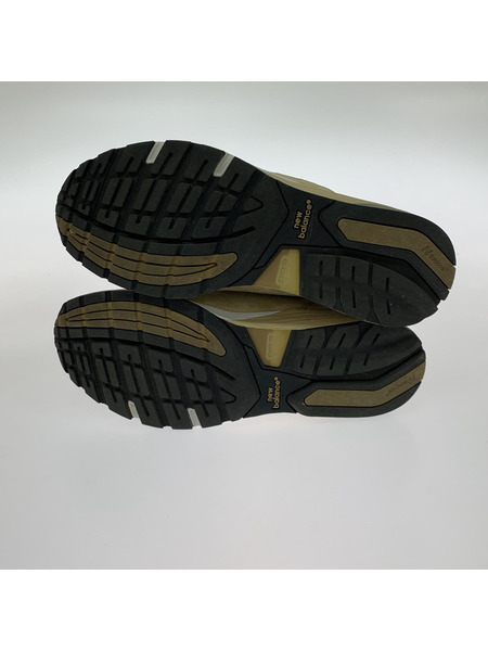 NEW BALANCE USA製 M992TN TAN 26.5cm