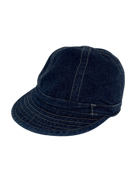 WAREHOUSE キャップ デニムキャップ インディゴ