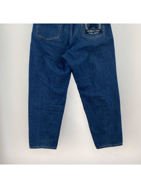 AVIREX デニム・ジーンズ M ブルー
