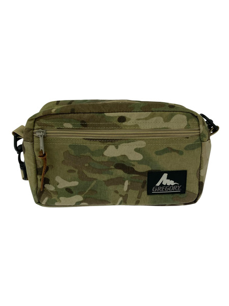 GREGORY ショルダーバッグ 迷彩[値下]