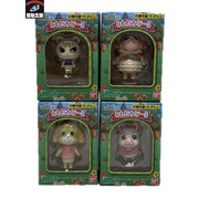 どうぶつの森　ともだちどーる 4種セット 未開封[値下]