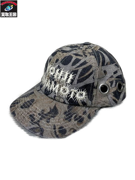 Supreme×Y's 25AW Grommet 6-Panel Multicolor