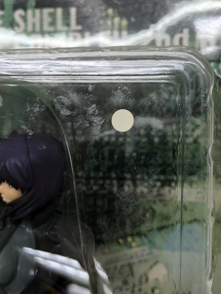 攻殻機動隊　コレクションフィギュア