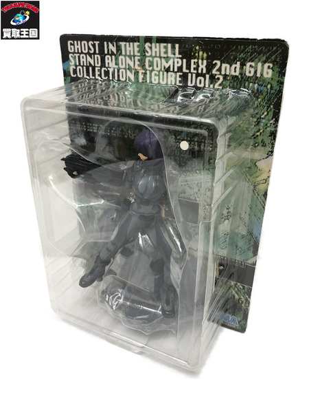 攻殻機動隊　コレクションフィギュア