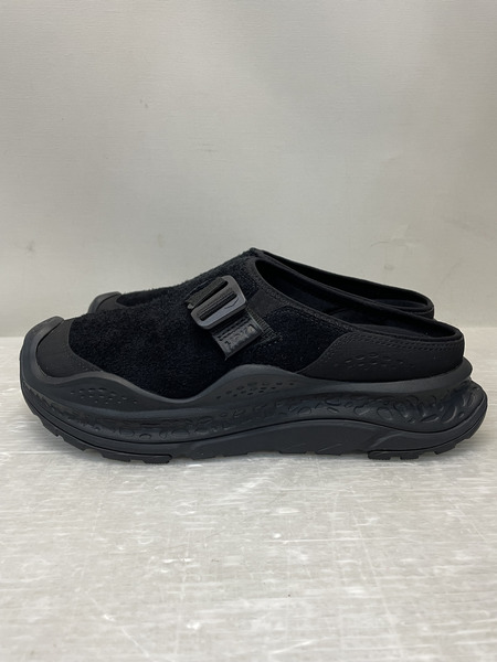 HOKA ONE ONE U ORA PRIMO EXT  ミュール サイズ28cm 黒