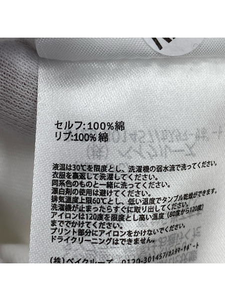 KITH×PIXAR 25AW NEMO FAMILY VINTAGE TEE WHITE XXL