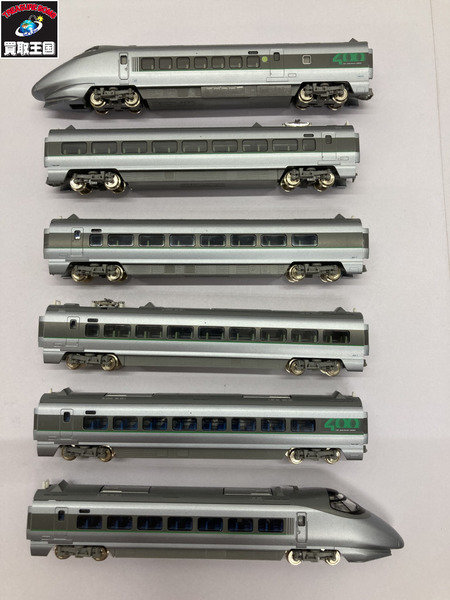 TOMIX JR400系 山形新幹線
