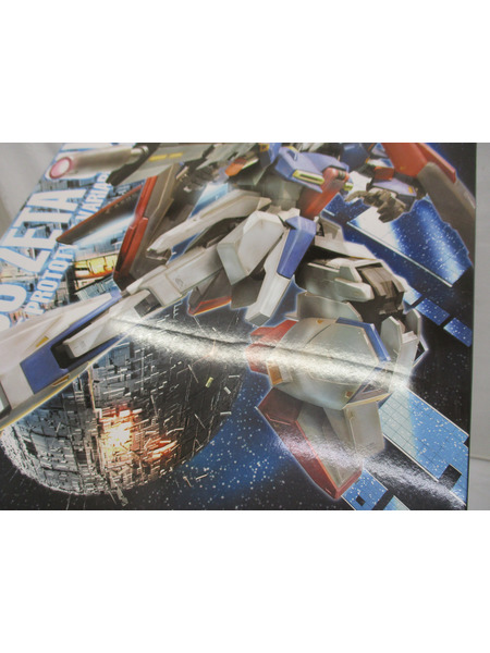 ガンプラ 1/100 MG MSZ-006 Zガンダム Ver.2.0