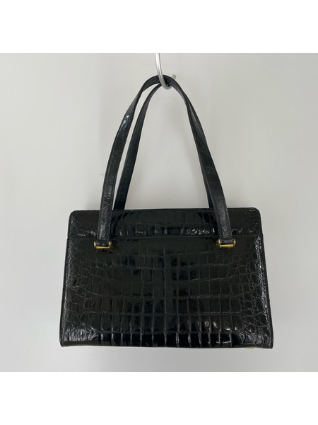 ソノ他バッグ genuine crocodile skin